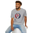St. Paul's School Stealie Grateful Dead TShirt - StealieShop